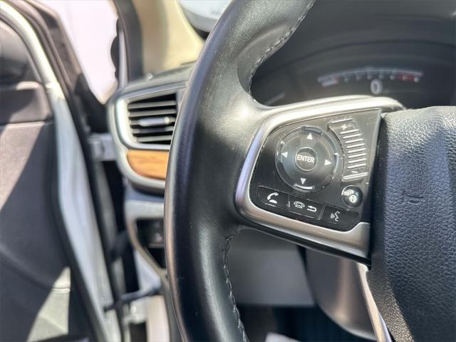used 2018 Honda CR-V car, priced at $20,694