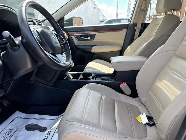used 2018 Honda CR-V car, priced at $20,694