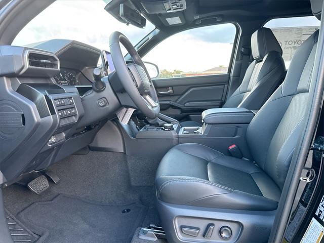 new 2025 Toyota 4Runner car, priced at $59,820
