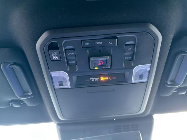 new 2025 Toyota 4Runner car, priced at $59,820