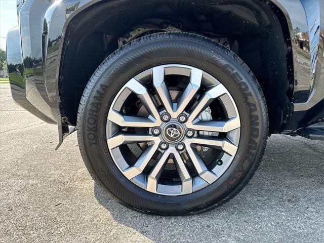 new 2025 Toyota 4Runner car, priced at $59,820