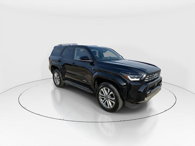 new 2025 Toyota 4Runner car, priced at $59,820