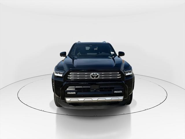 new 2025 Toyota 4Runner car, priced at $59,820