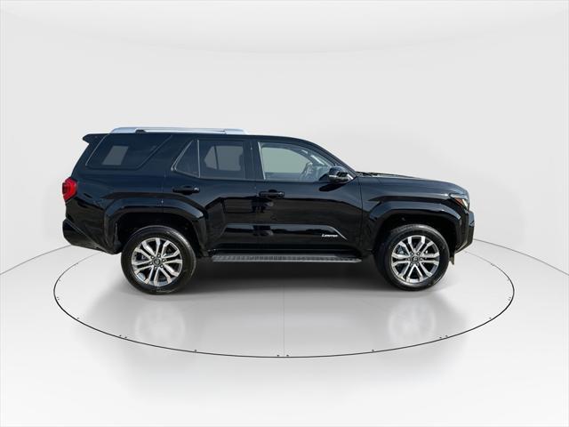 new 2025 Toyota 4Runner car, priced at $59,820