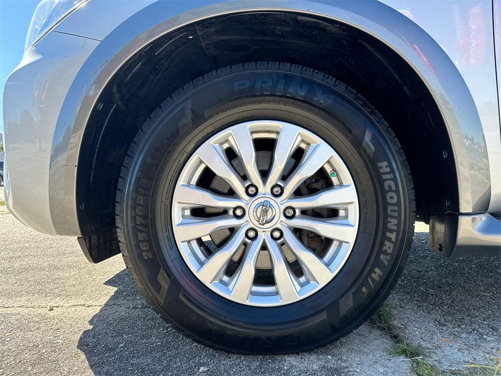 used 2019 Nissan Armada car, priced at $18,882