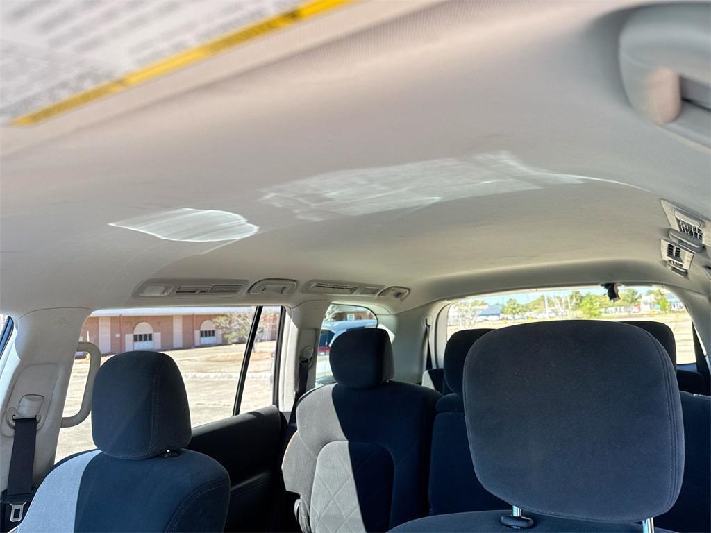 used 2019 Nissan Armada car, priced at $18,882