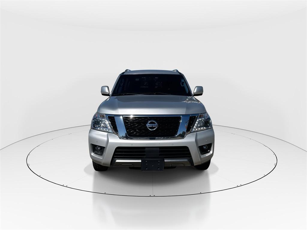 used 2019 Nissan Armada car, priced at $18,882
