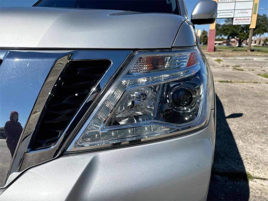 used 2019 Nissan Armada car, priced at $18,882