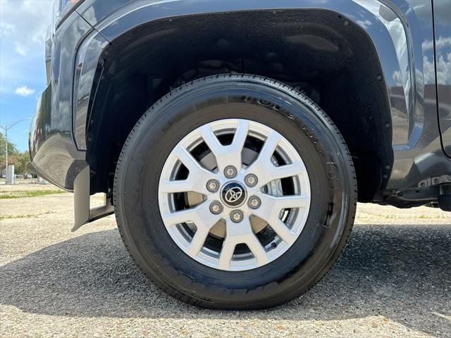new 2025 Toyota Tacoma car, priced at $45,252