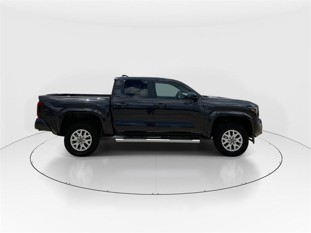 new 2025 Toyota Tacoma car, priced at $45,252
