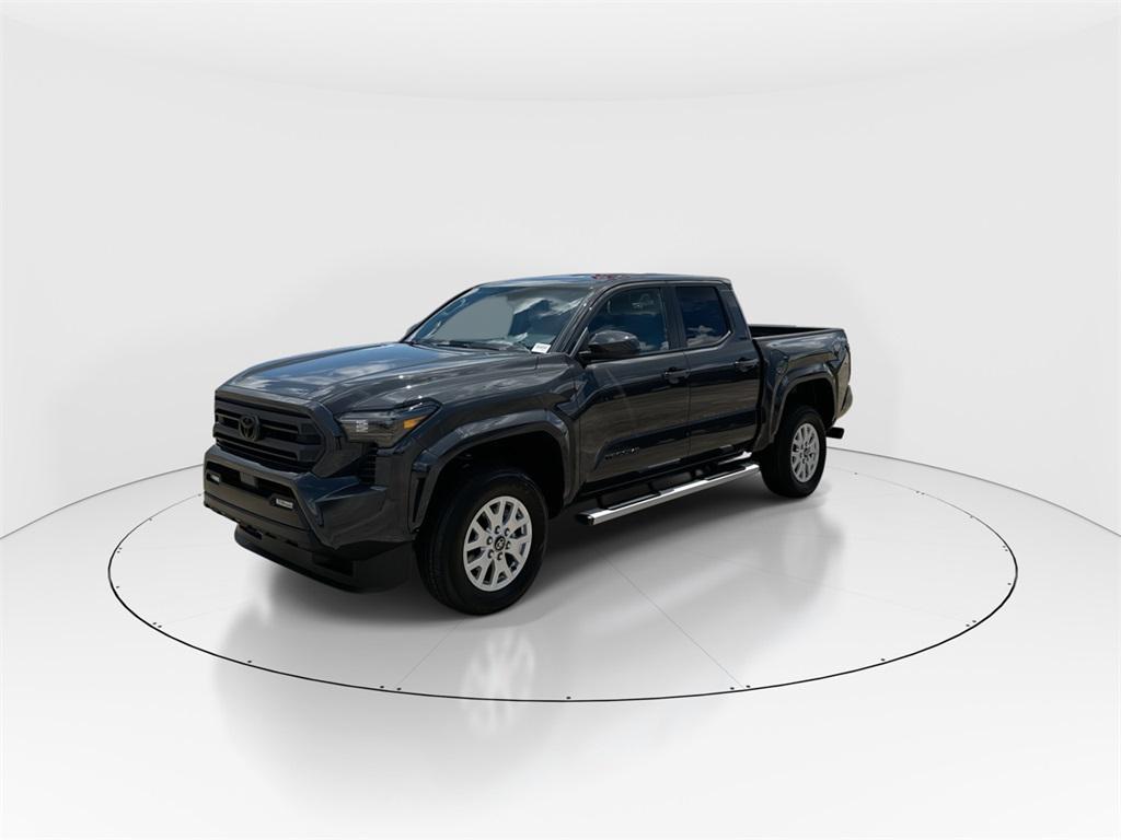 new 2025 Toyota Tacoma car, priced at $45,252