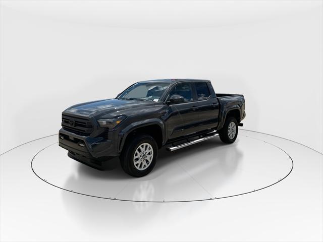 new 2025 Toyota Tacoma car, priced at $45,252