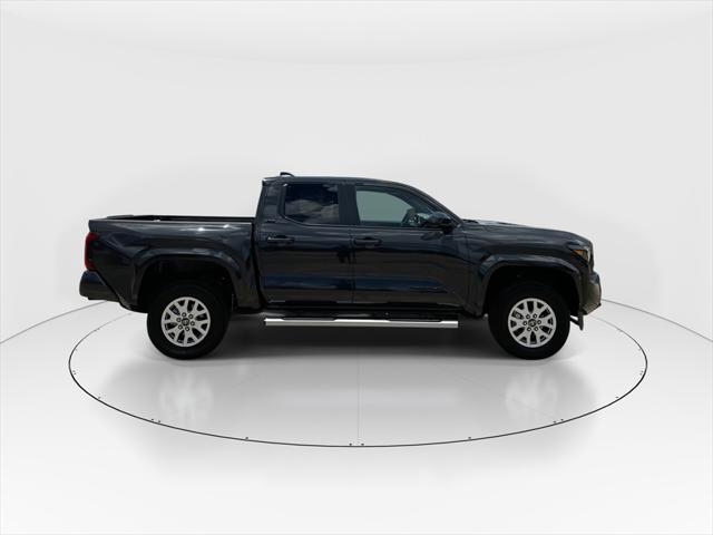new 2025 Toyota Tacoma car, priced at $45,252
