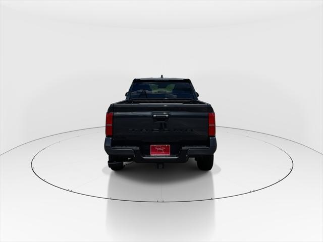 new 2025 Toyota Tacoma car, priced at $45,252