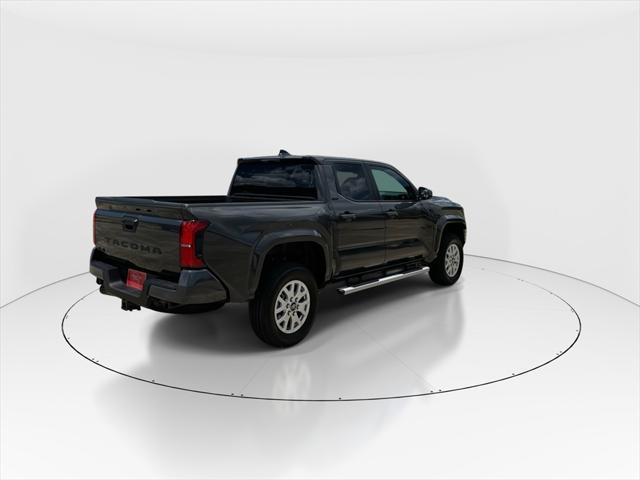 new 2025 Toyota Tacoma car, priced at $45,252