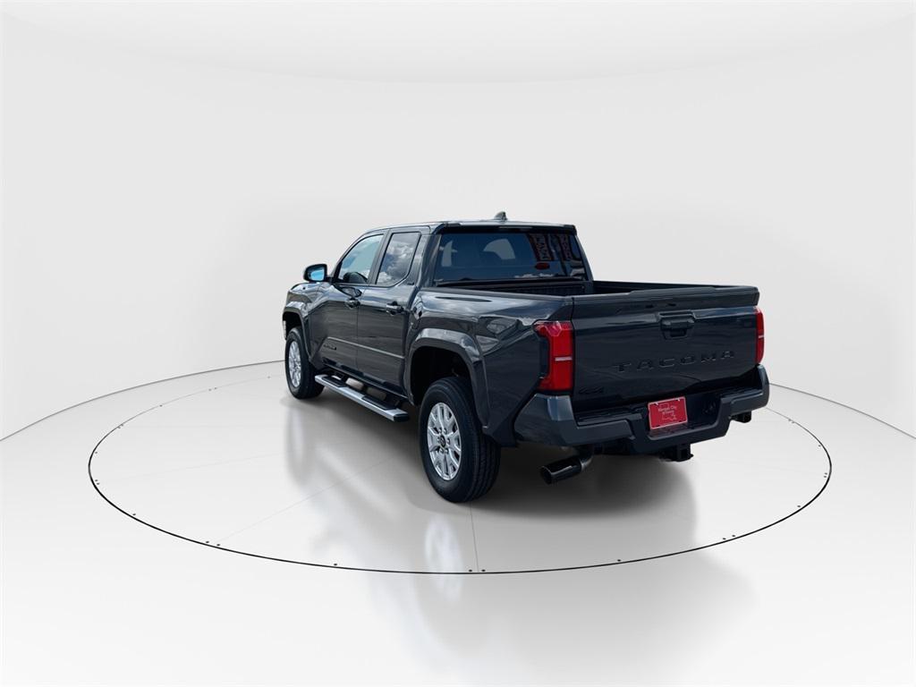 new 2025 Toyota Tacoma car, priced at $45,252