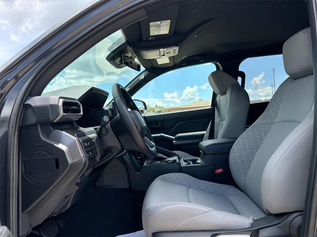 new 2025 Toyota Tacoma car, priced at $45,252