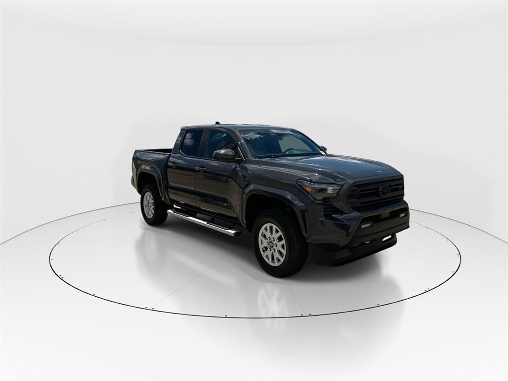 new 2025 Toyota Tacoma car, priced at $45,252