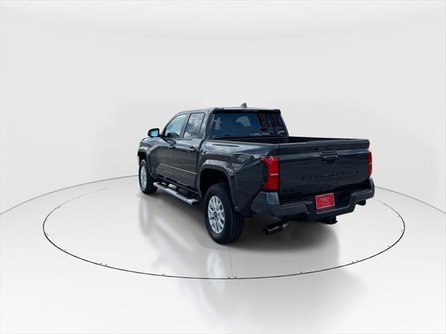 new 2025 Toyota Tacoma car, priced at $45,252