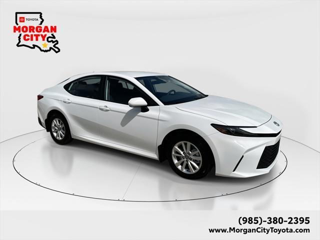 new 2025 Toyota Camry car, priced at $32,786