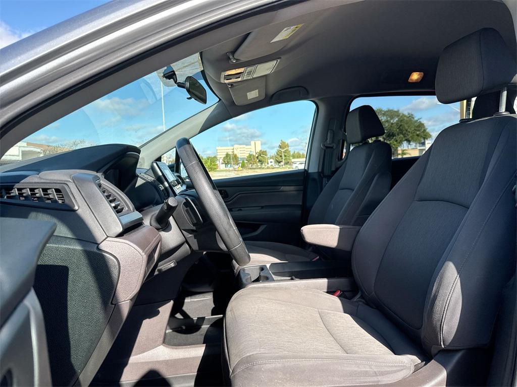 used 2019 Honda Odyssey car, priced at $20,291