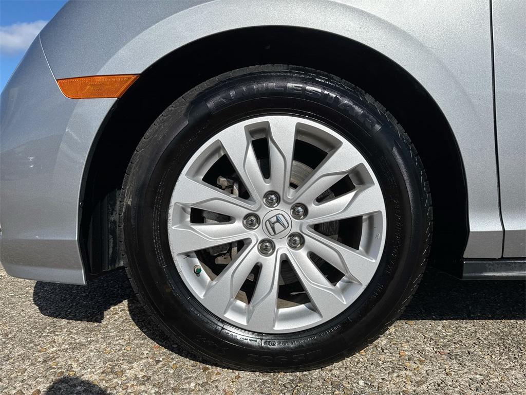 used 2019 Honda Odyssey car, priced at $20,291