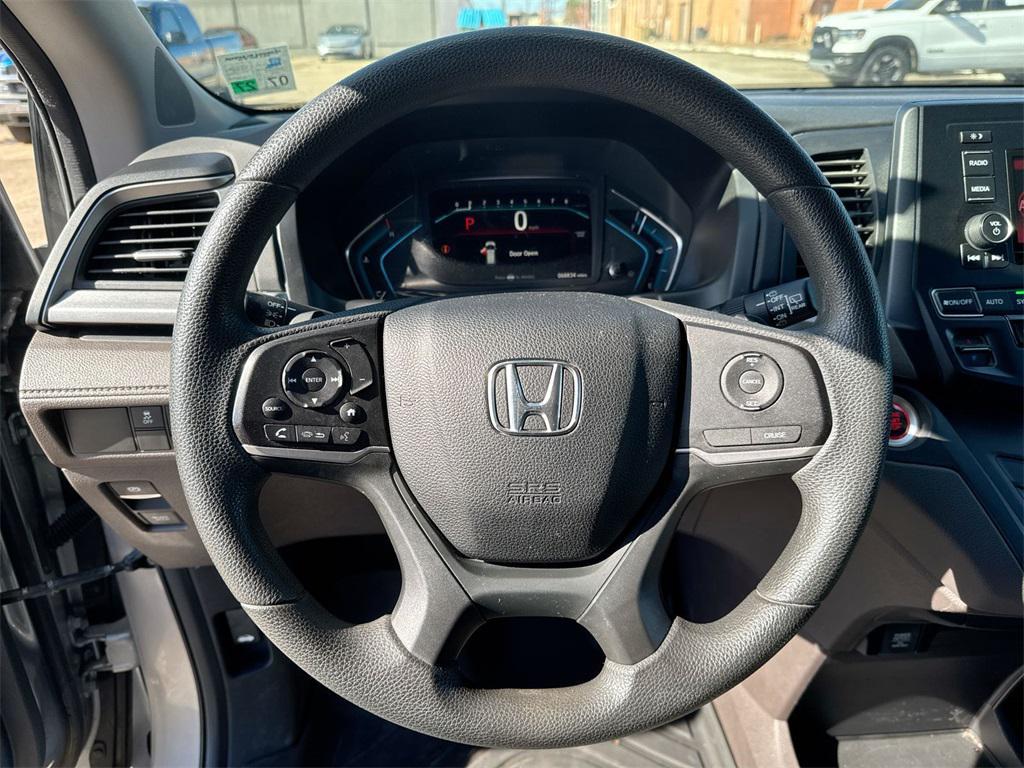 used 2019 Honda Odyssey car, priced at $20,291