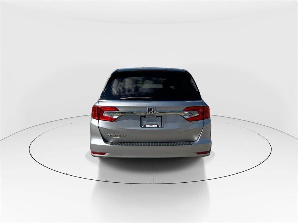used 2019 Honda Odyssey car, priced at $20,291