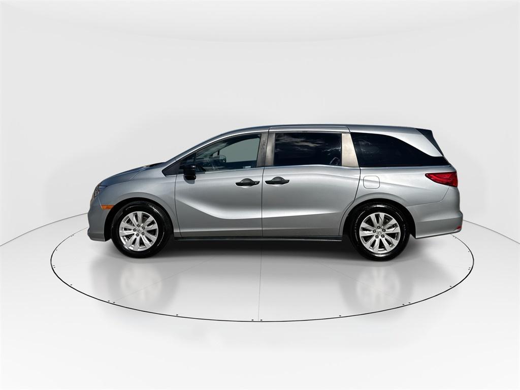 used 2019 Honda Odyssey car, priced at $20,291