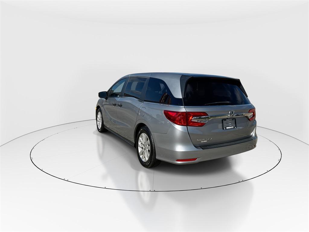 used 2019 Honda Odyssey car, priced at $20,291