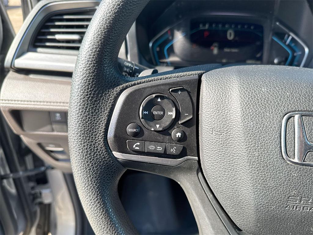 used 2019 Honda Odyssey car, priced at $20,291