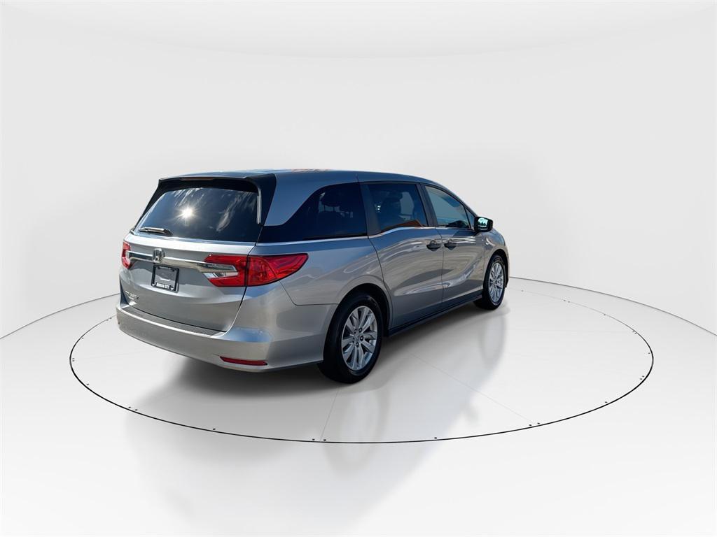 used 2019 Honda Odyssey car, priced at $20,291