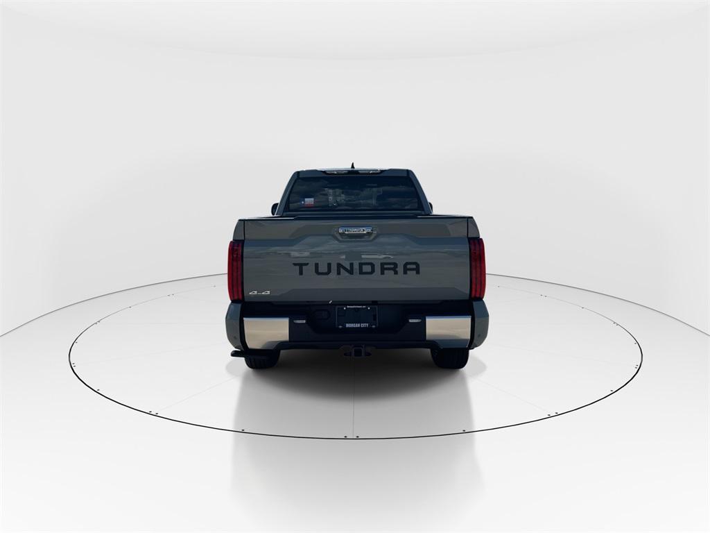 new 2026 Toyota Tundra car, priced at $65,761