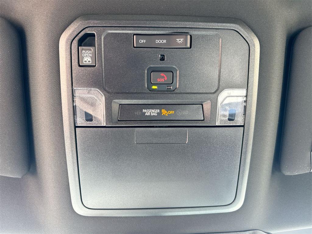 new 2026 Toyota Tundra car, priced at $65,761