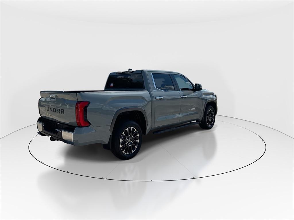 new 2026 Toyota Tundra car, priced at $65,761