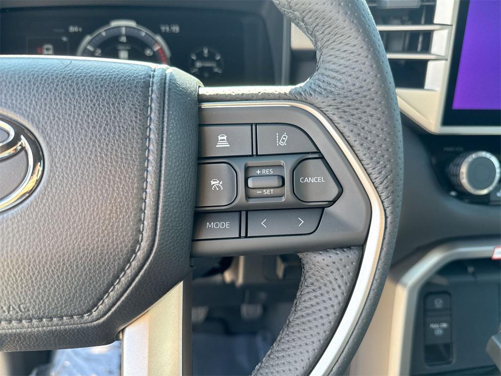 new 2026 Toyota Tundra car, priced at $65,761