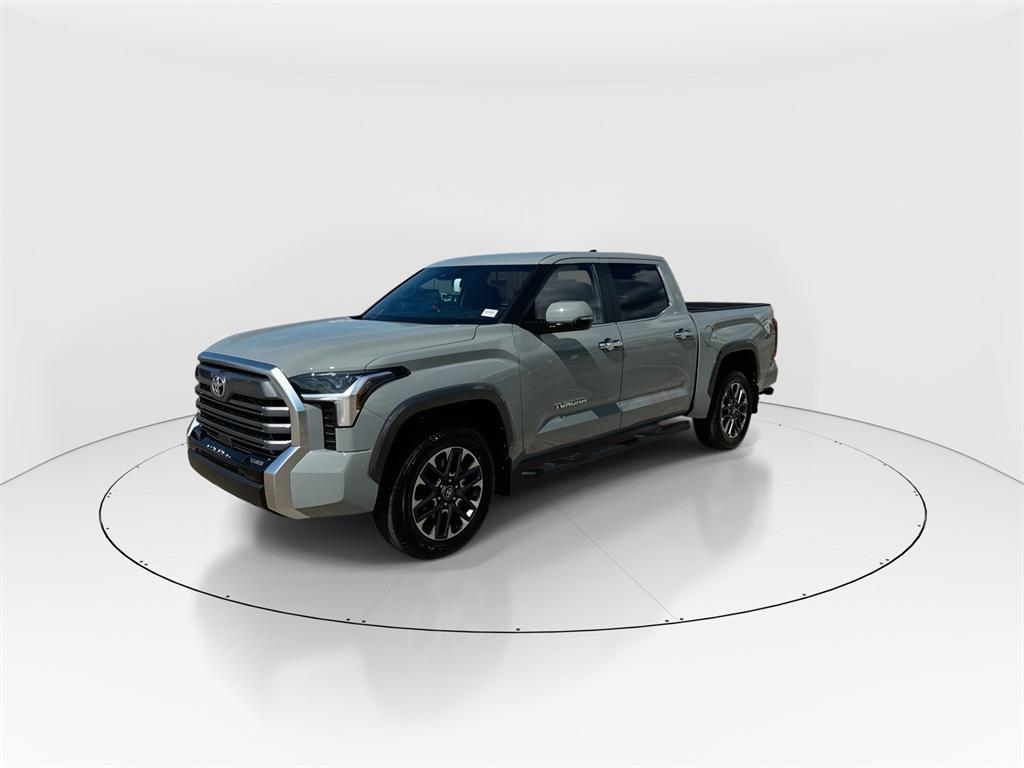 new 2026 Toyota Tundra car, priced at $65,761