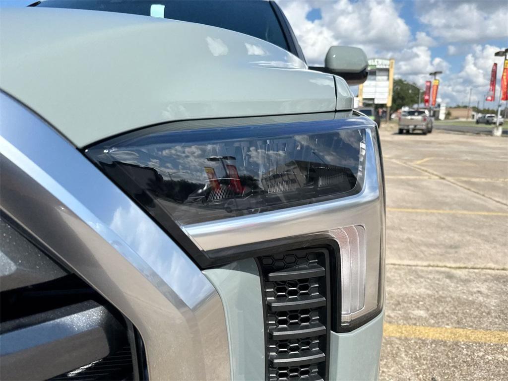 new 2026 Toyota Tundra car, priced at $65,761