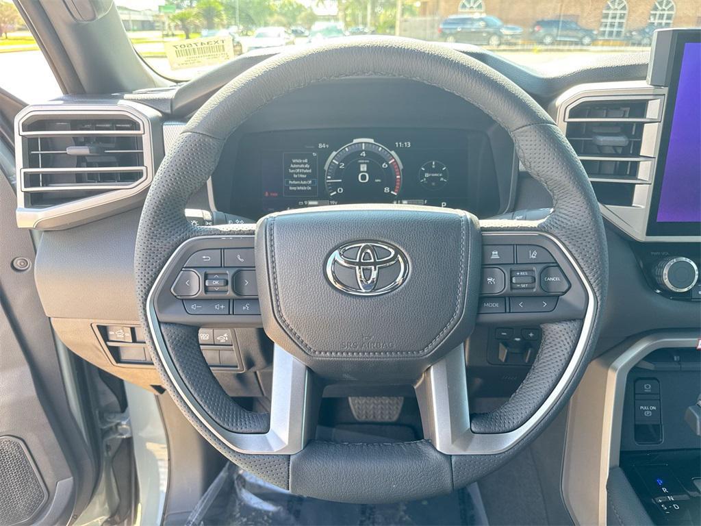 new 2026 Toyota Tundra car, priced at $65,761
