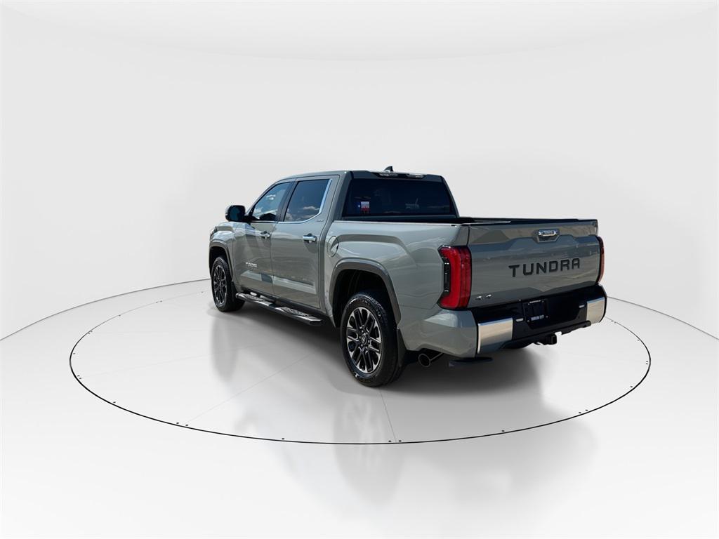 new 2026 Toyota Tundra car, priced at $65,761