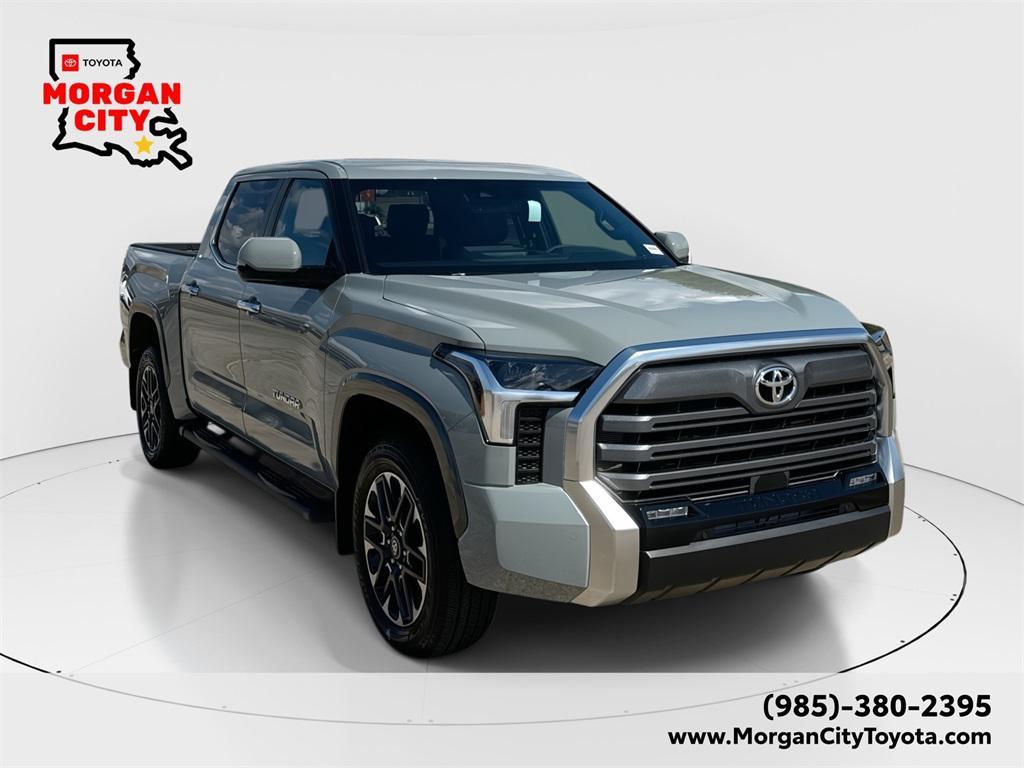 new 2026 Toyota Tundra car, priced at $64,761