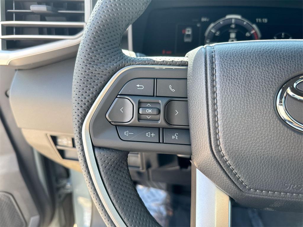 new 2026 Toyota Tundra car, priced at $65,761