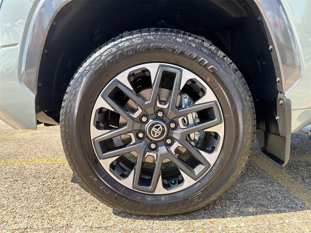new 2026 Toyota Tundra car, priced at $65,761
