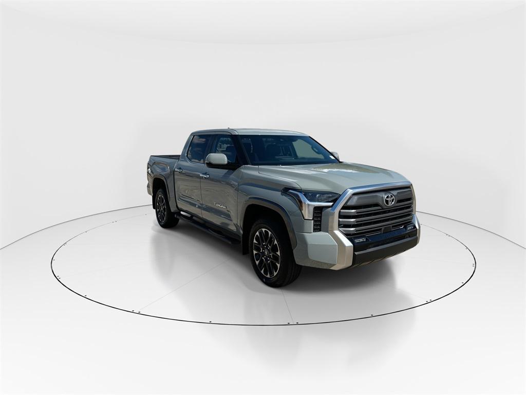 new 2026 Toyota Tundra car, priced at $65,761