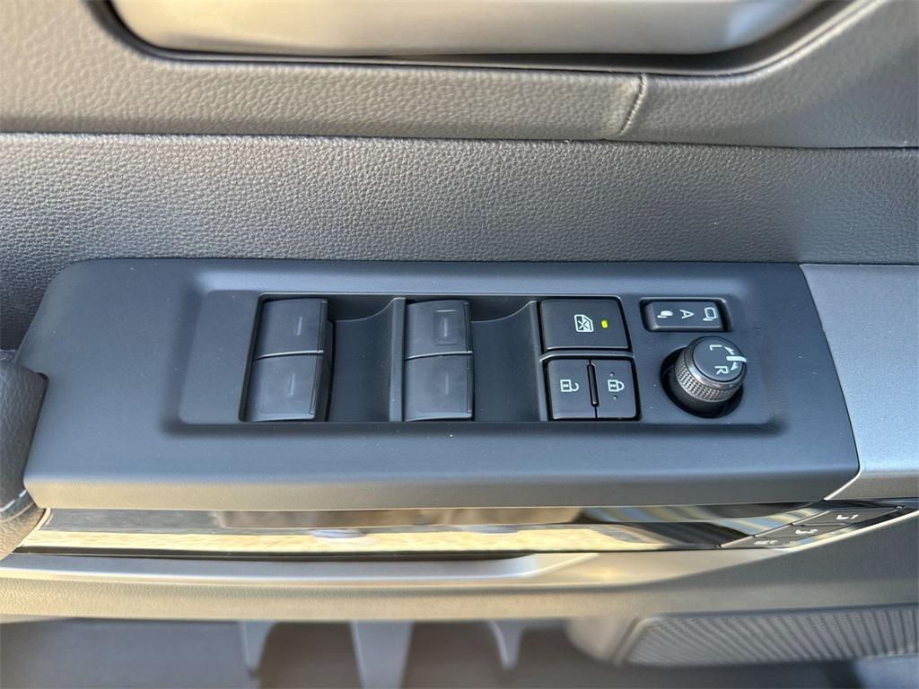 new 2026 Toyota Tundra car, priced at $65,761