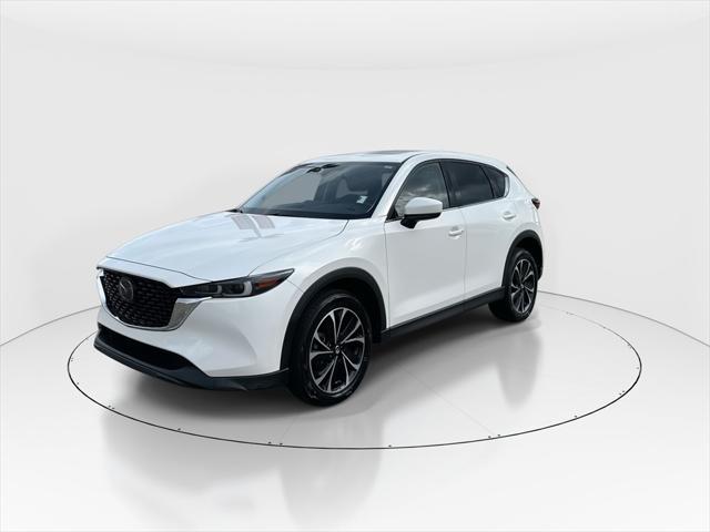 used 2022 Mazda CX-5 car, priced at $25,494