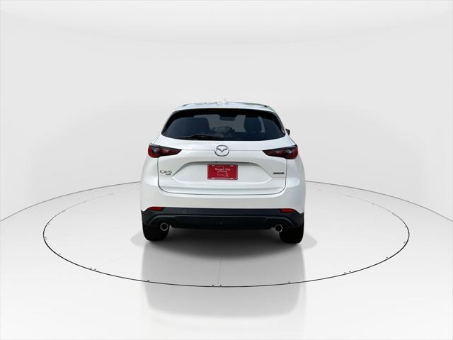 used 2022 Mazda CX-5 car, priced at $25,494