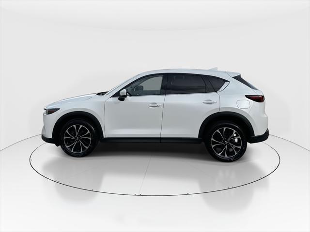 used 2022 Mazda CX-5 car, priced at $25,494
