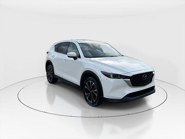used 2022 Mazda CX-5 car, priced at $25,494