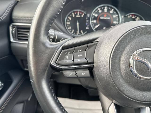 used 2022 Mazda CX-5 car, priced at $25,494